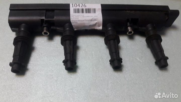 Катушка,модуль зажигания Opel Corsa D 1.4 A14XER
