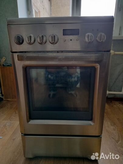 Плита электрическая стеклокерамика бу