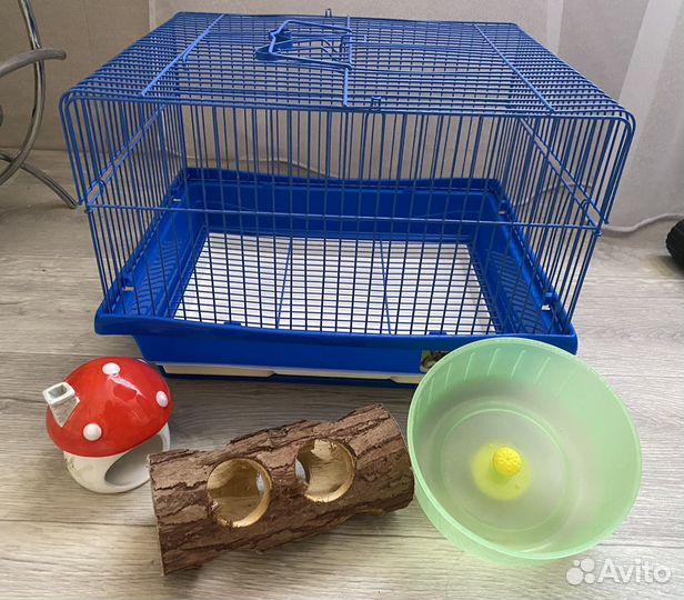 Клетка для мелких грызунов