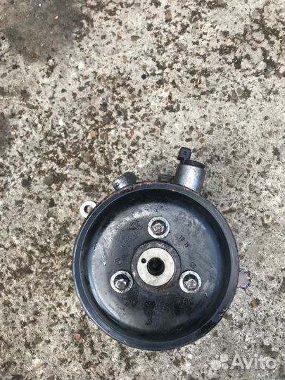 Насос гур Mercedes w215,w220,w230 abc