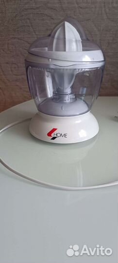 Соковыжималка для цитрусовых электрическая