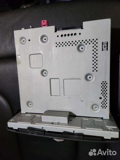 Магнитола RMC Sound Audi Q3 8U 2013