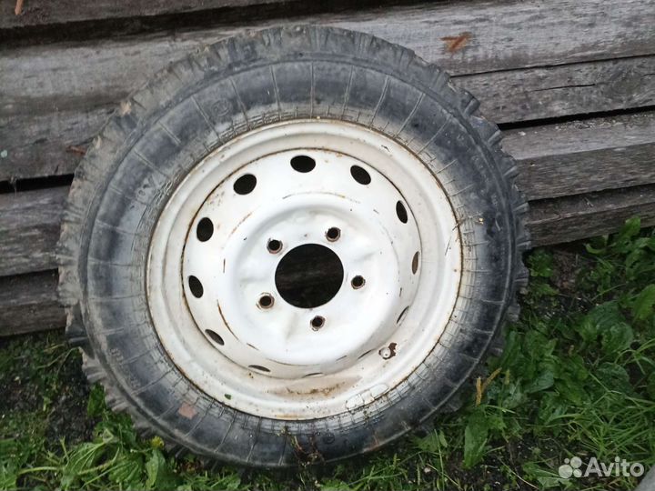 Запаска нива