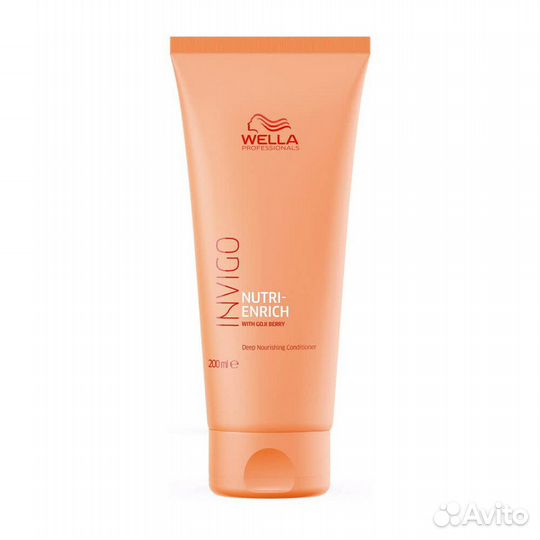 Wella Professionals линейка Nutri-Enrich