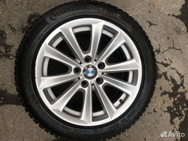 Колеса зимние в сборе для bmw 530