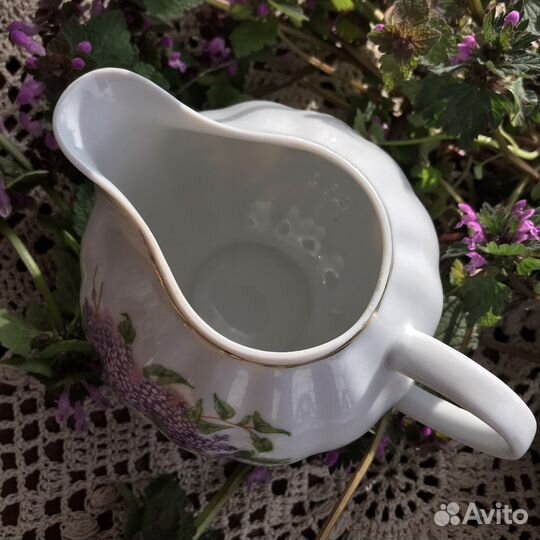 Молочник сливочник лфз Сирень