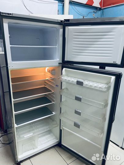 Холодильник Blomberg Металлик