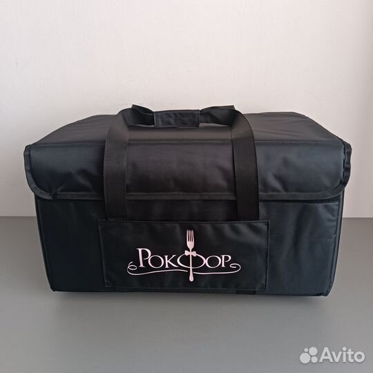 Сумка для доставки еды