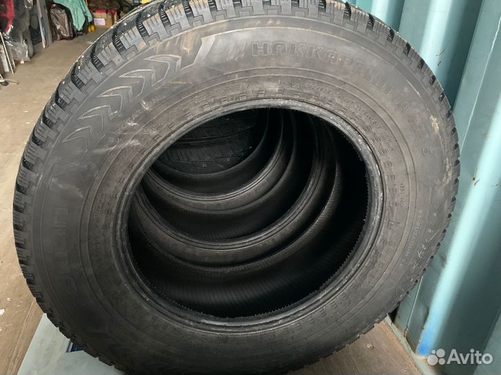 Nokian Tyres Hakkapeliitta 5 SUV 265/65 R17 116T