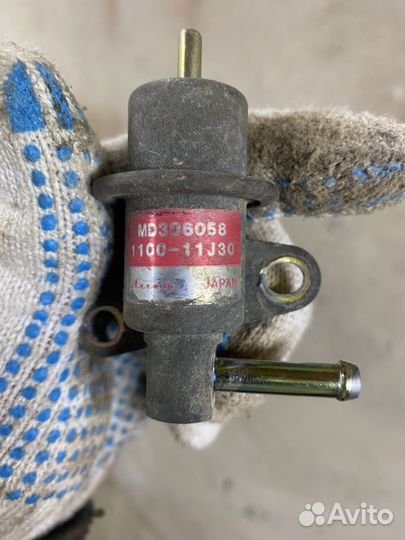 Регулятор давления топлива pajero 2 6g72