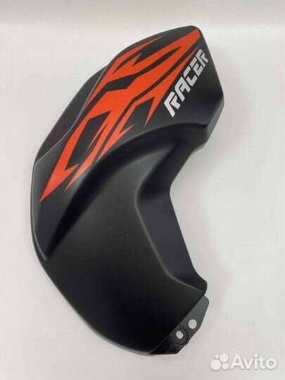 Облицовка бензобака правая Racer RC250CK nitro R83