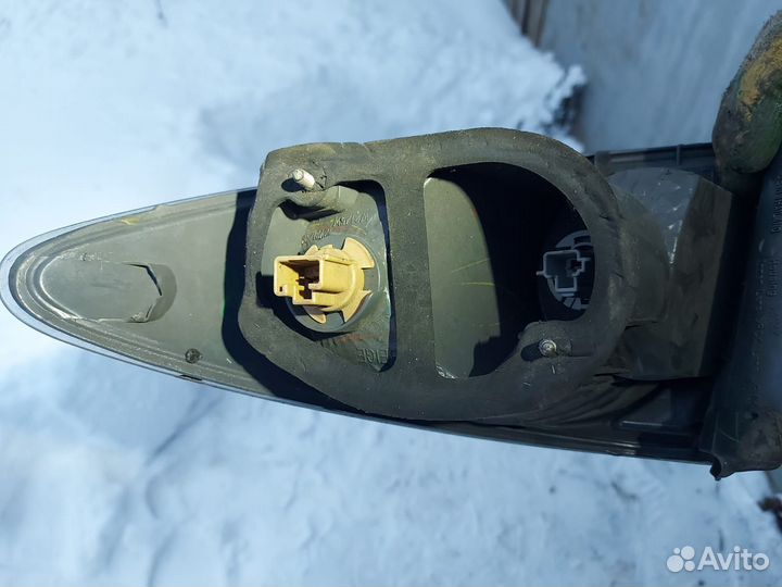 Стоп-сигнал Mazda 6