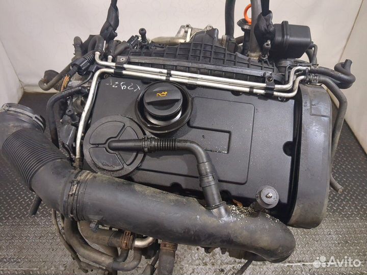 Двигатель Volkswagen Passat 6, 2007