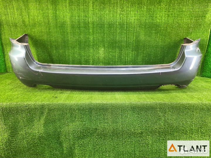 Бампер задний subaru legacy