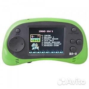 Игровая Консоль портативная