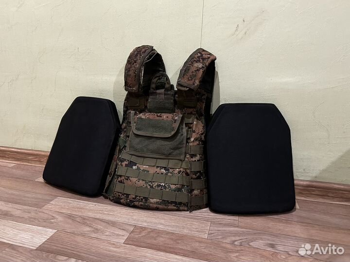 Чехол для бронежилета