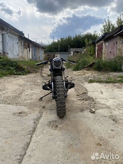 Днепр мт-11 скремблер