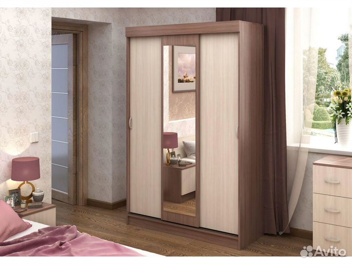 Спальня Бася. Композиция 1