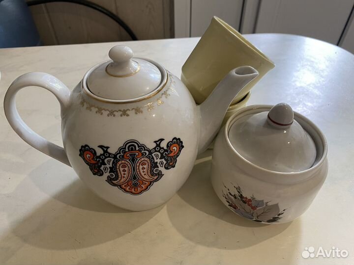 Посуда для дома и дачи