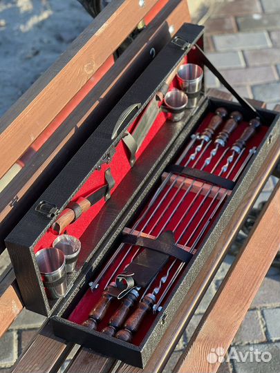 Шашлычный набор