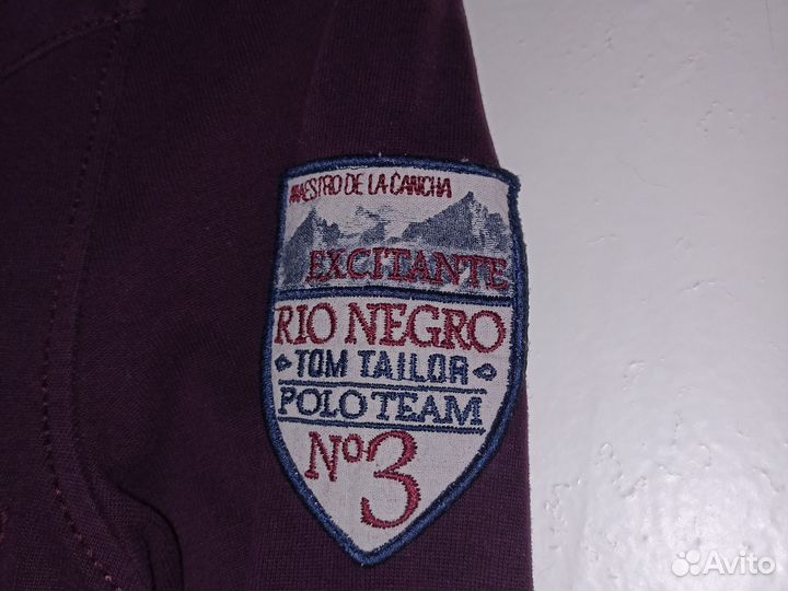 Tom Tailor поло винтаж