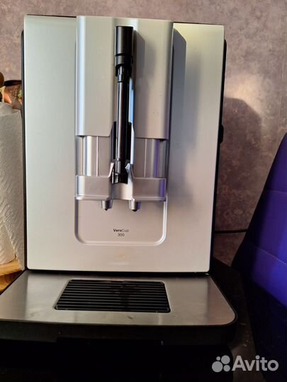 Кофемашина bosch verocup 100