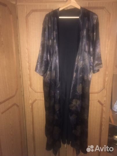 Халат женский