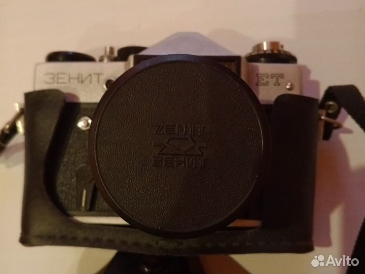 Фотоаппарат Зенит ET