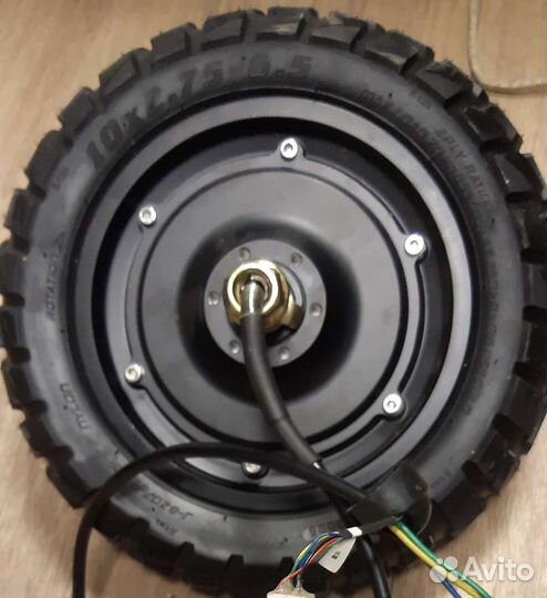 Мотор колесо для самоката Hiper B2,kugoo G1 pro