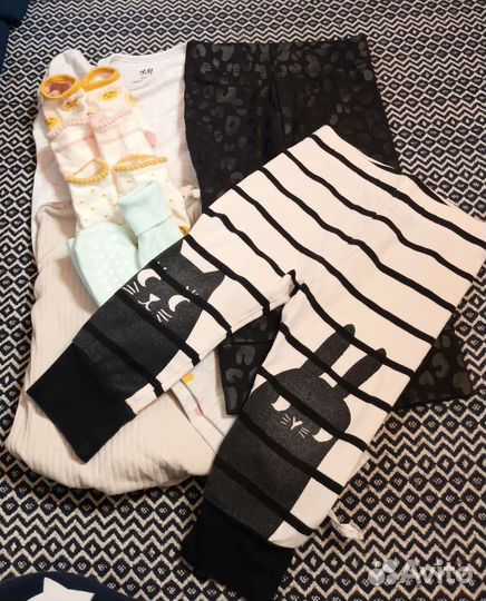 Вещи для девочки 12-18 месяцев