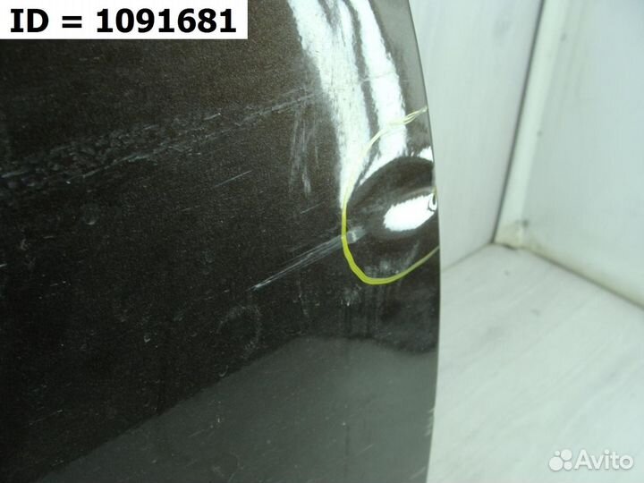 Дверь задняя правая Suzuki SX4