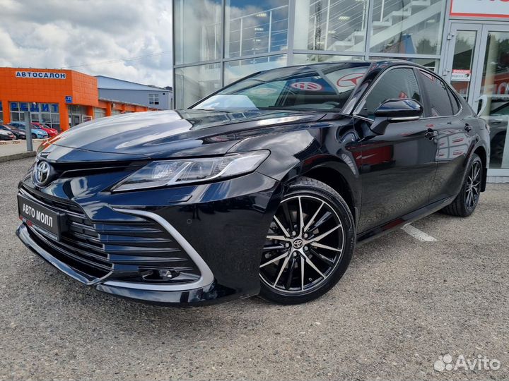 Toyota Camry 2.5 AT, 2021, 19 348 км