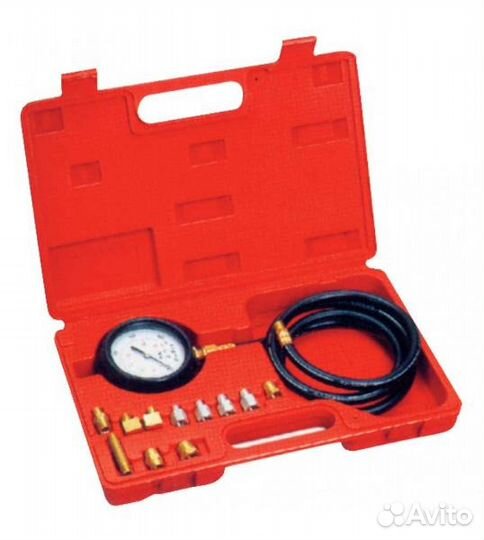 Манометр давления жидкости в двс и АКПП HS-1014