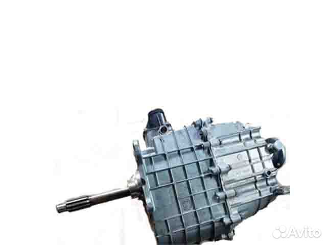 Кпп газон Некст C41R11 Евро 5 170 л. с