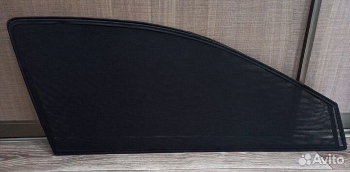 Каркасные автошторки hyundai ix35