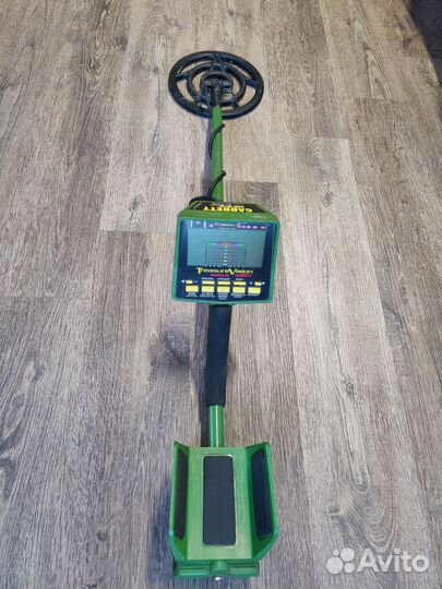 Металлоискатель Гаррет 2500