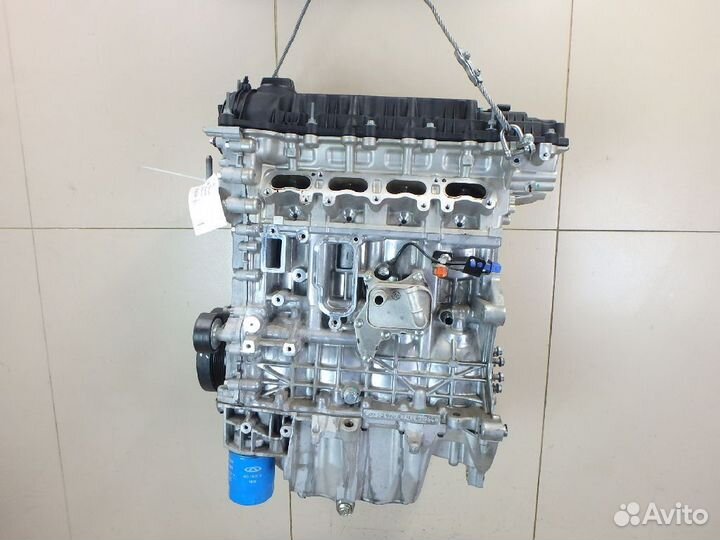 Двигатель Chery 2.0 л. 16V турбо sqrf4j20c