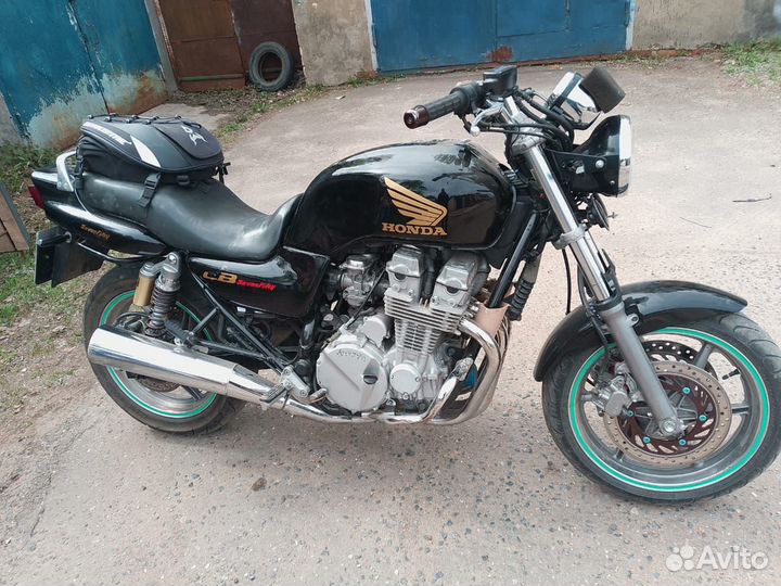 Мотоцикл