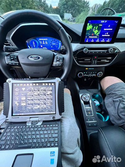 Chip Ford Explorer 5 6