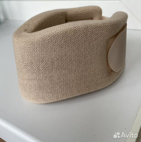 Бандаж для шеи детский (шина шанца) высота 8 см