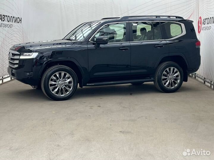 Toyota Land Cruiser 3.5 AT, 2023, 20 км