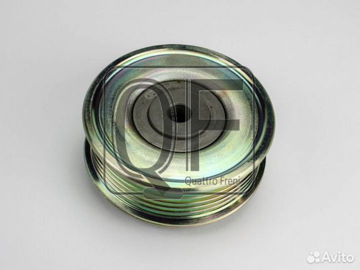 Ролик натяжителя приводного ремня qf00100195