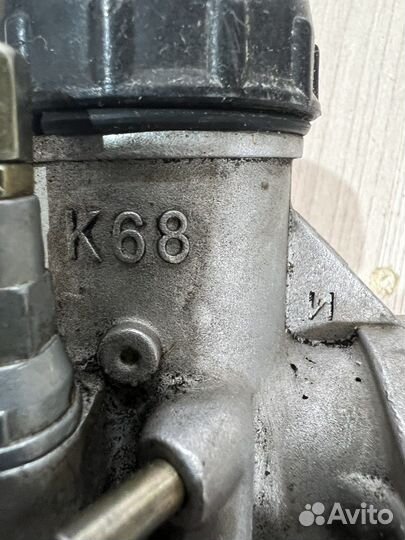 Запчасти на иж планета