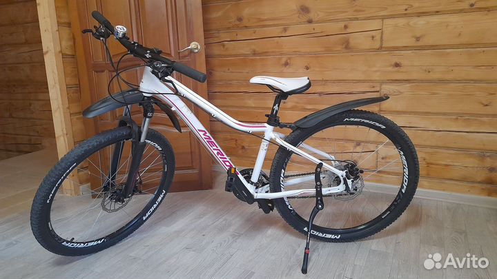 Велосипед горный взрослый