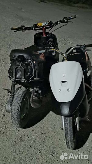 Yamaha jog aprio