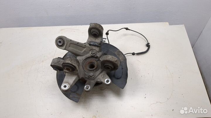 Ступица (кулак, цапфа) правая задняя Ford Explorer, 2016