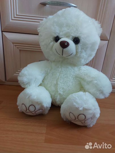 Плюшевый мишка