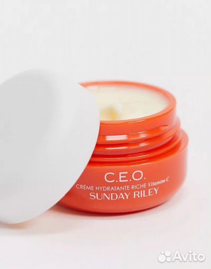 Sunday Riley C.E.O Vitamin C Rich Cream 15 мл