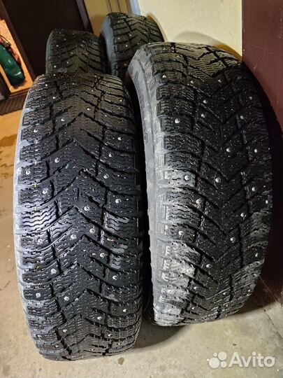 Cordiant Snow Cross 2 205/65 R15 T