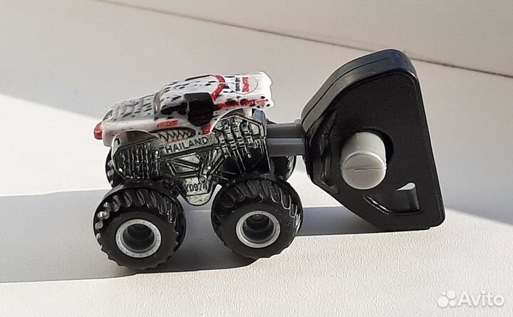 Monster Truck mattel Hot Wheels Monster Jam Mini